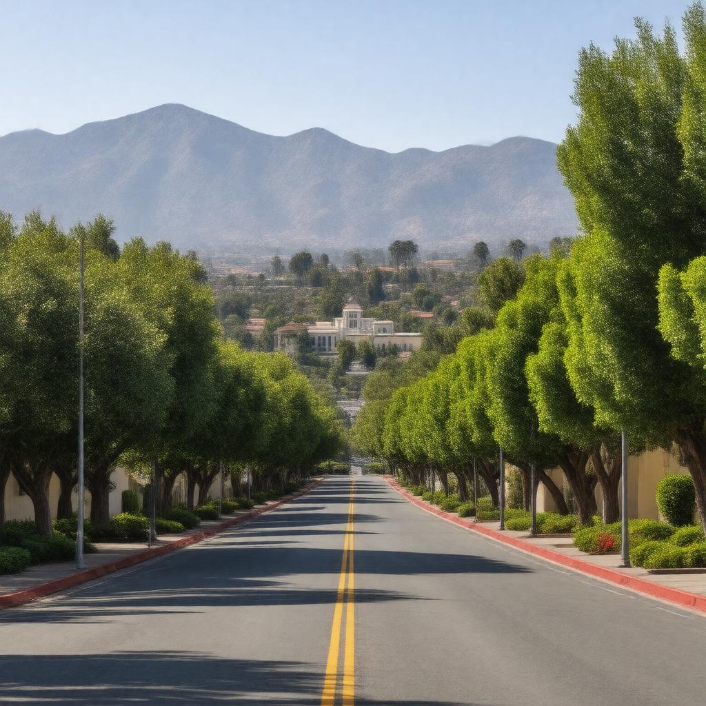 Claremont, California